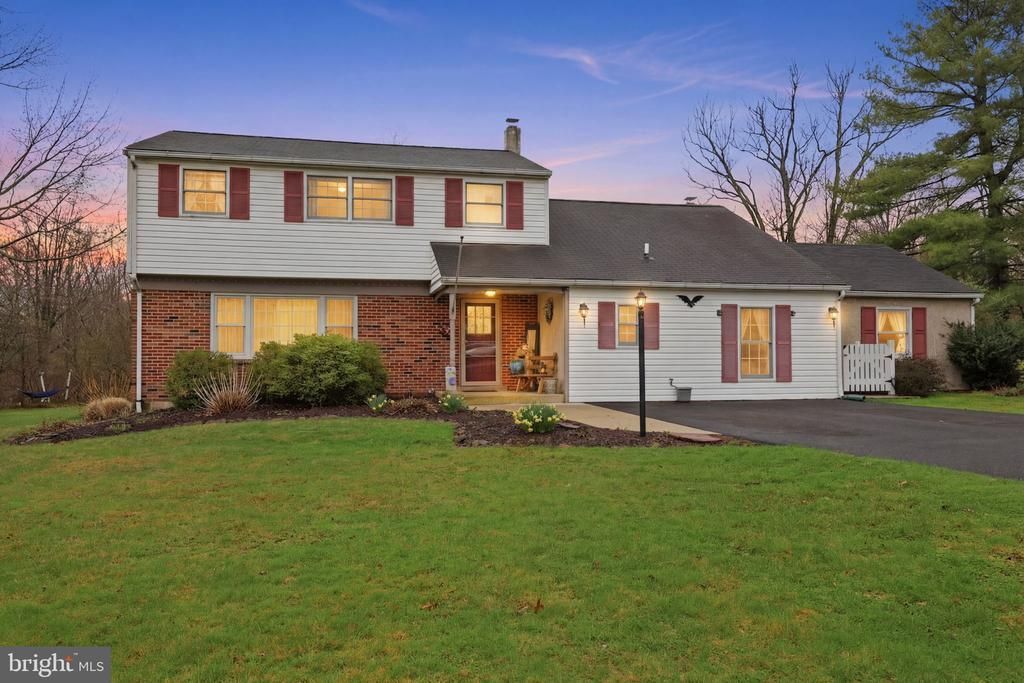 2232 SWAMP ROAD, FOUNTAINVILLE, PA 18923