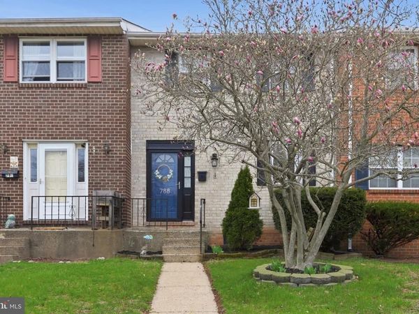 788 JEFFERSON STREET, RED HILL, PA 18076