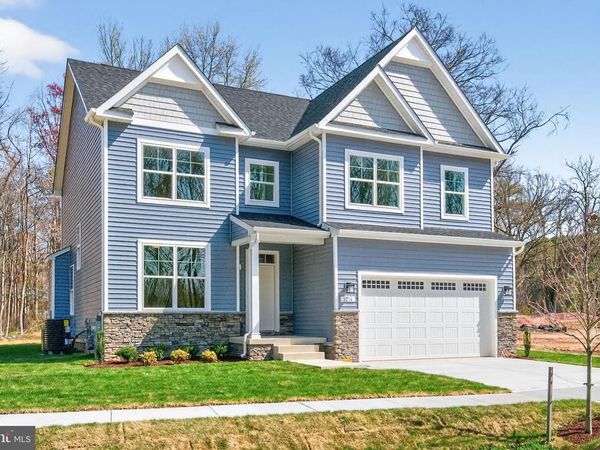 1216 PARISH HILL LANE , SEVERN, MD 21144