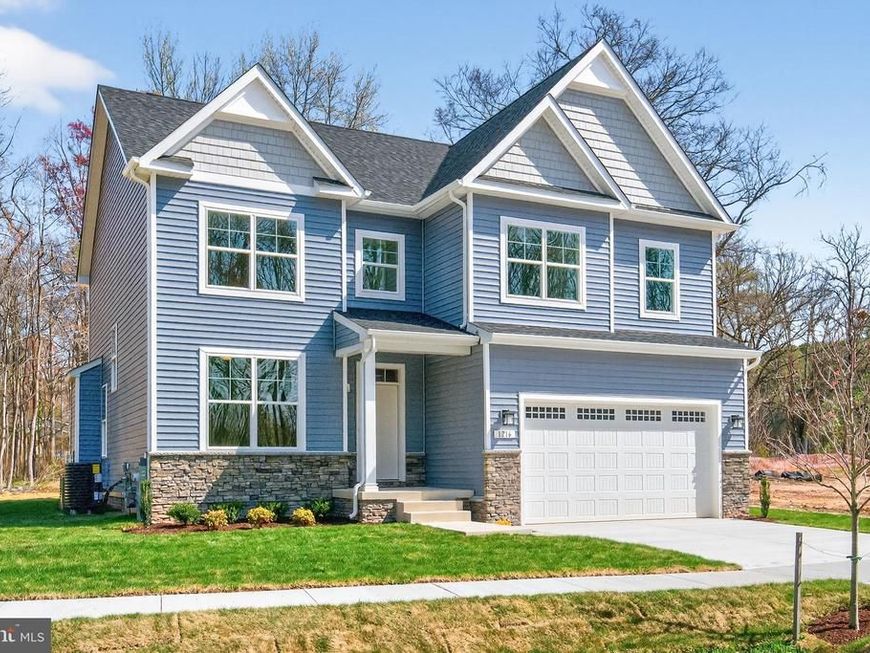 1216 Parish Hill Lane , Severn, MD 21144 Main Photo