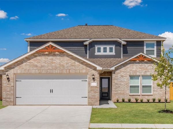 1806 Palmatum Road, El Reno, OK 73036