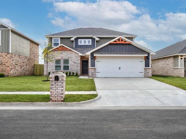 1900 Palmatum Road, El Reno, OK 73036