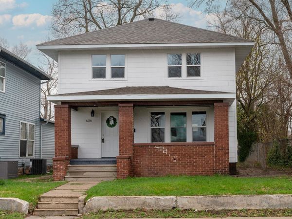 626 E Dubail Avenue, South Bend, IN 46613