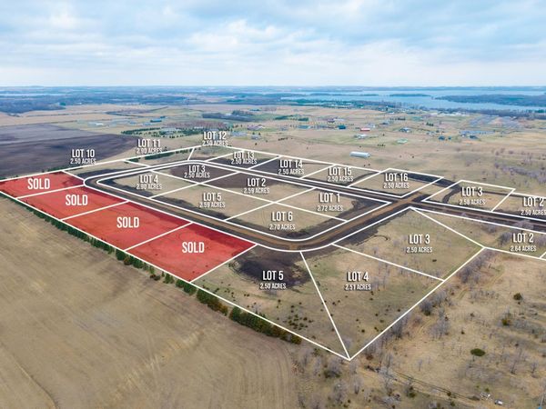 Blk 2 Lot 2 Prairie Lake Estates, Audubon, MN 56511