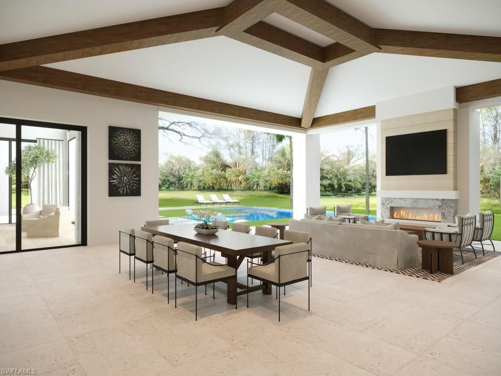 465 Gordonia Rd, Naples, FL 34108 Photo