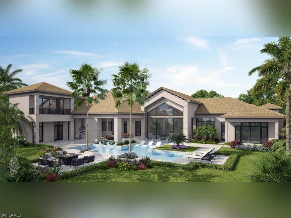 465 Gordonia Rd, Naples, FL 34108 Photo