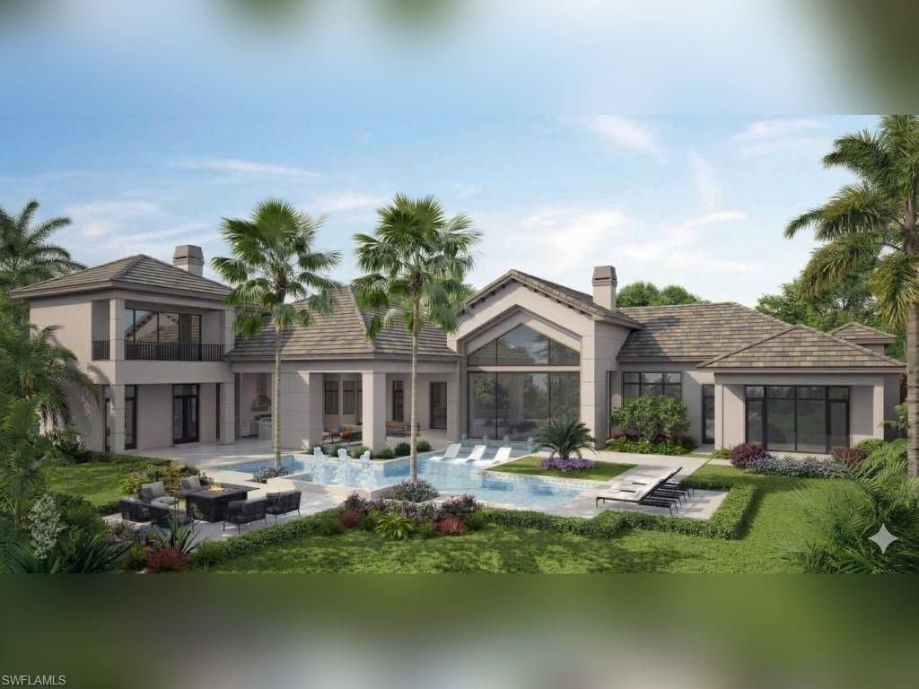 465 Gordonia Rd, Naples, FL 34108 Photo