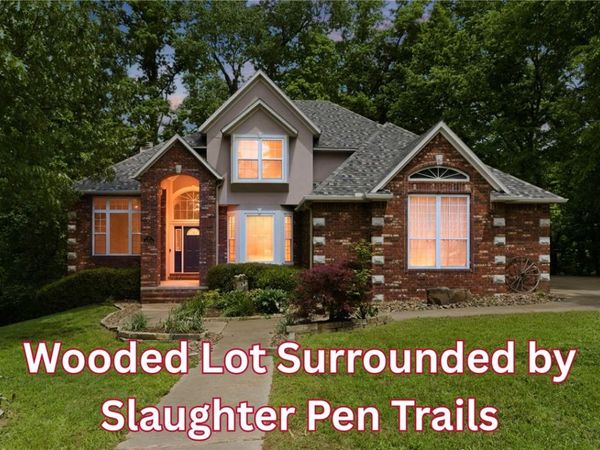 310 Laurinda Drive, Bentonville, AR 72712