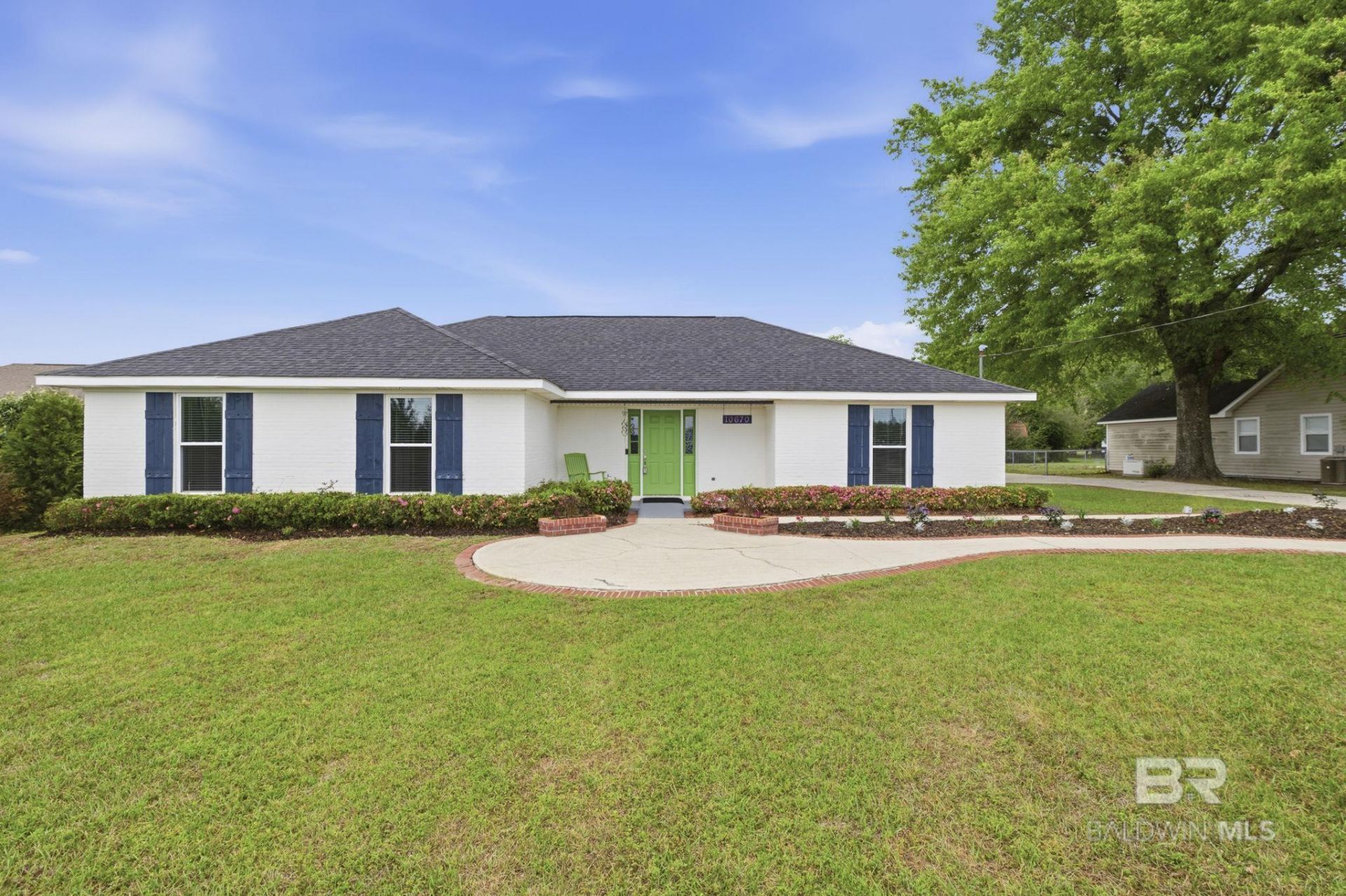 10670 Jeff Hamilton Road, Mobile, AL 36695 Main Photo