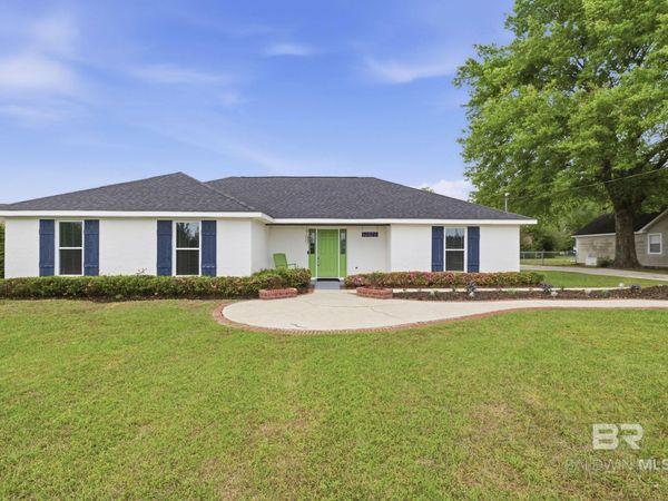 10670 Jeff Hamilton Road, Mobile, AL 36695