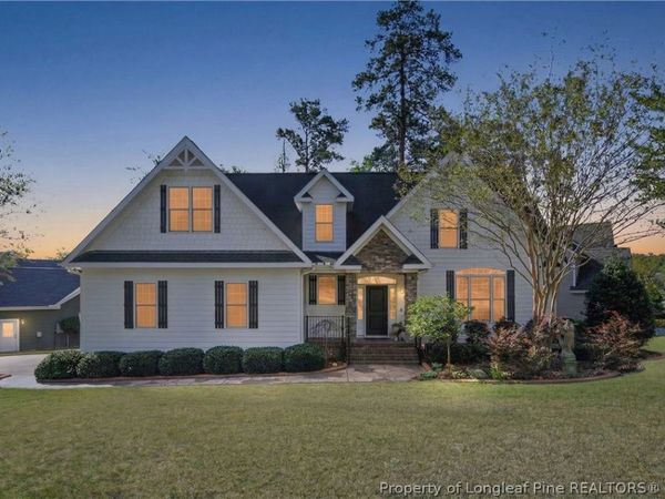 14 Spring Water Court, Spring Lake, NC 28390