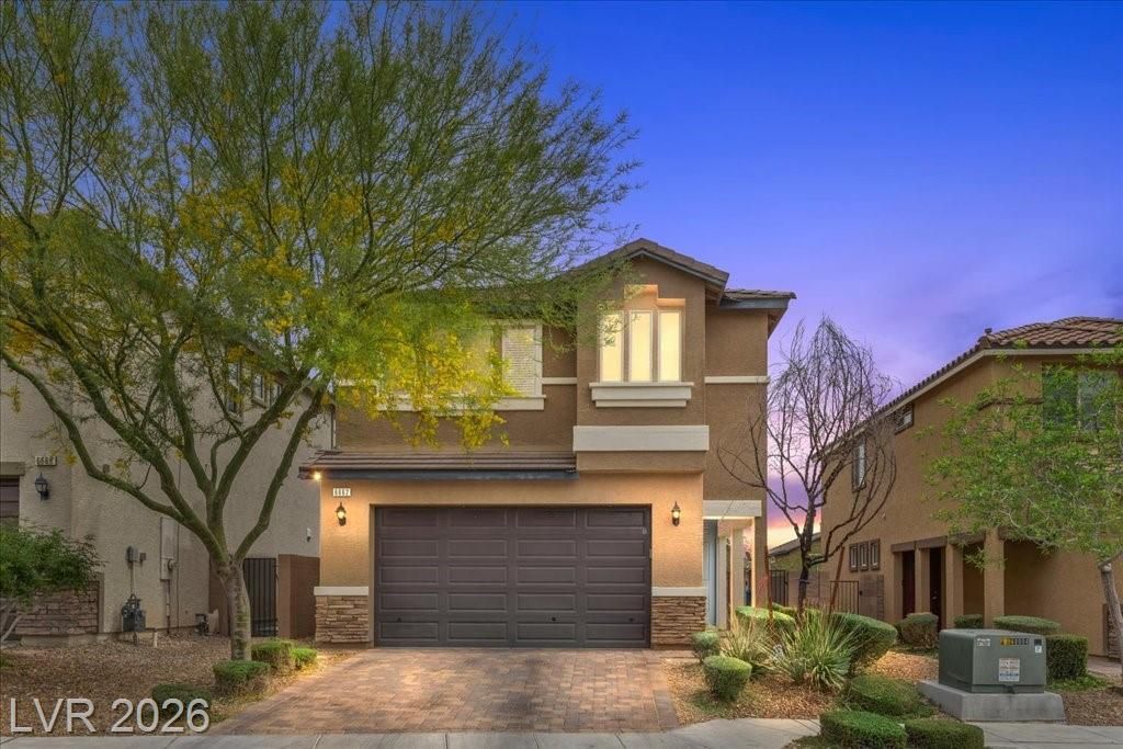 6662 Salt Pond Bay Street, Las Vegas, NV 89149 Main Photo