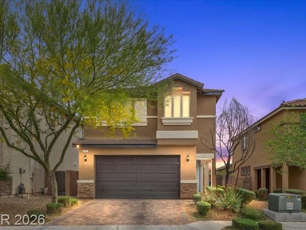 6662 Salt Pond Bay Street, Las Vegas, NV 89149