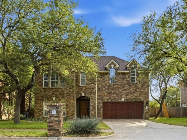5813 Miramonte DR, Austin, TX 78759