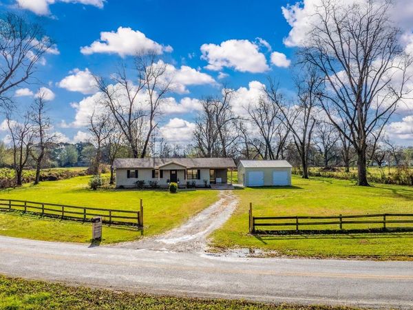 14420 Upper Steel Bend Road, Scott, AR 72142