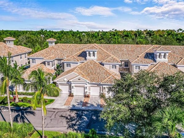 3985 Deer Crossing CT, Unit 103, NAPLES, FL 34114