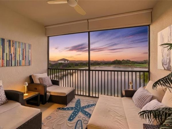 9365 Pocida CT , Unit 202, NAPLES, FL 34119