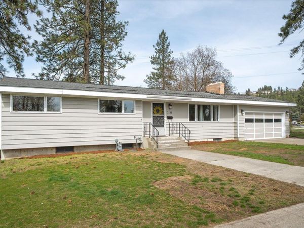 3238 W Holyoke Ave, Spokane, WA 99208