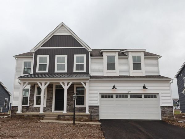 377 Fawn Valley Place, Galena, OH 43021