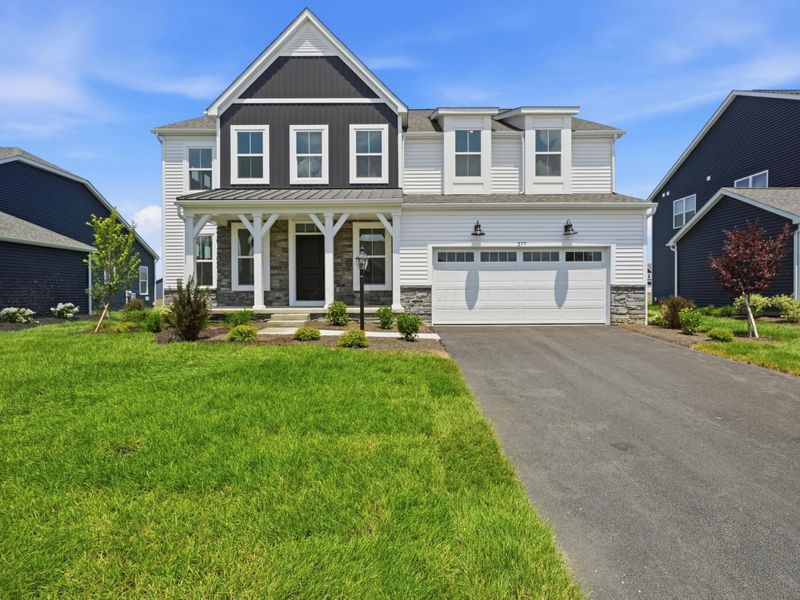 377 Fawn Valley Place, Galena, OH 43021 Photo 1