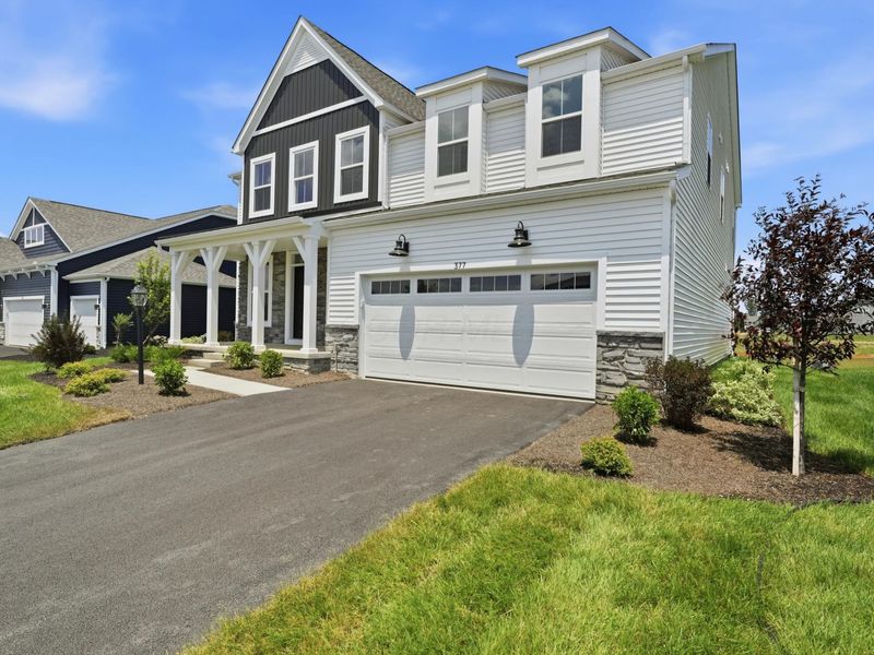 377 Fawn Valley Place, Galena, OH 43021 Photo 2