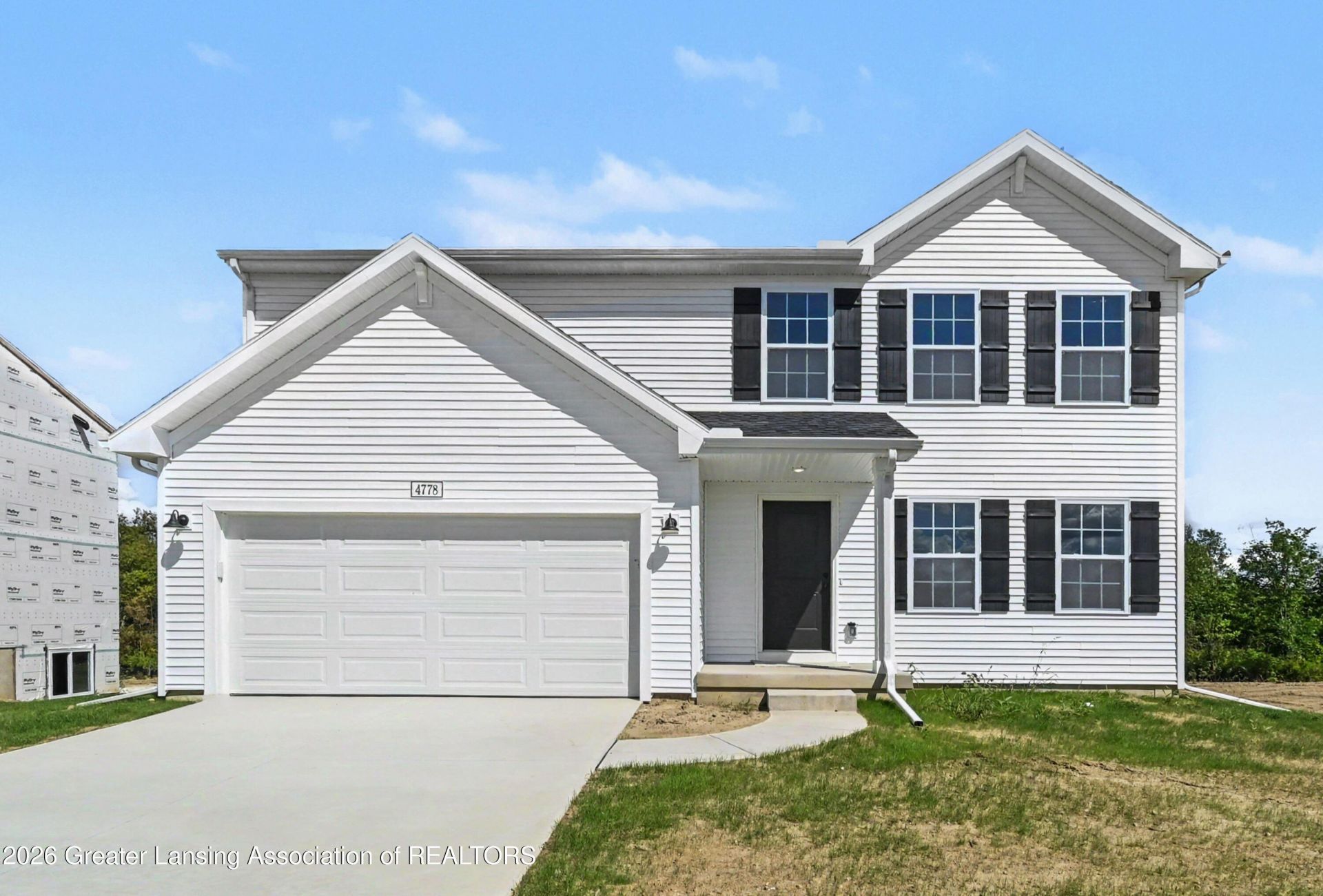 4778 Cambria Court, Potterville, MI 48876 Main Photo