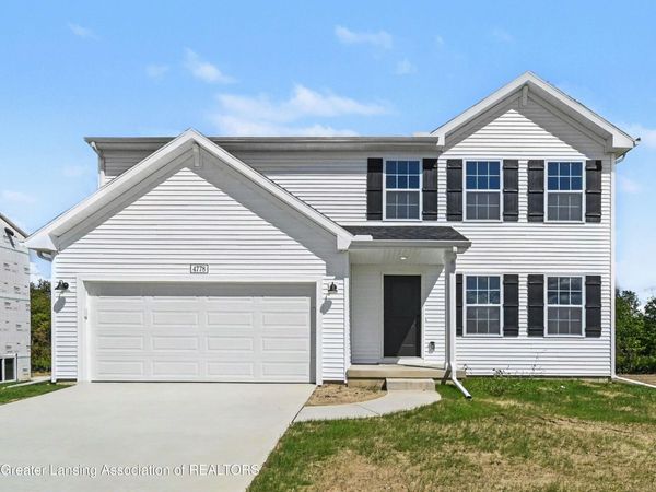 4778 Cambria Court, Potterville, MI 48876