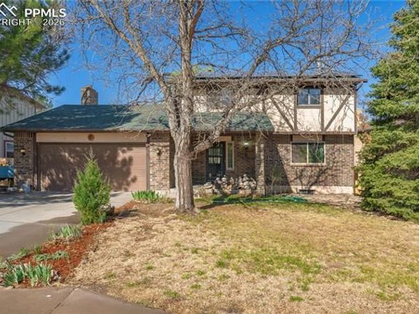 2 Bellflower Court, Colorado Springs, CO 81001