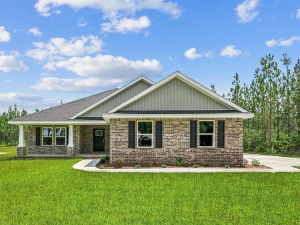 4835 Horace Lunsford Road, Milton, FL 32570