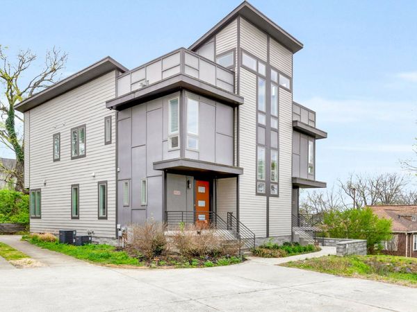1806 Cahal Ave , Nashville, TN 37206