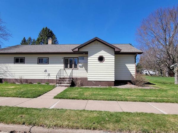 418 HOGAN STREET, Antigo, WI 54409