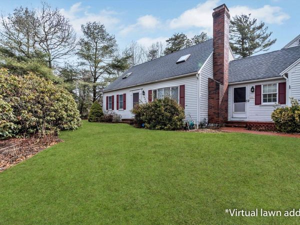 52 Windlass Lane , Centerville, MA 02632