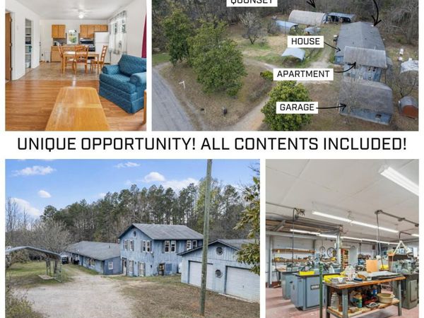 344 Slayton RD, Sutherlin, VA 24594