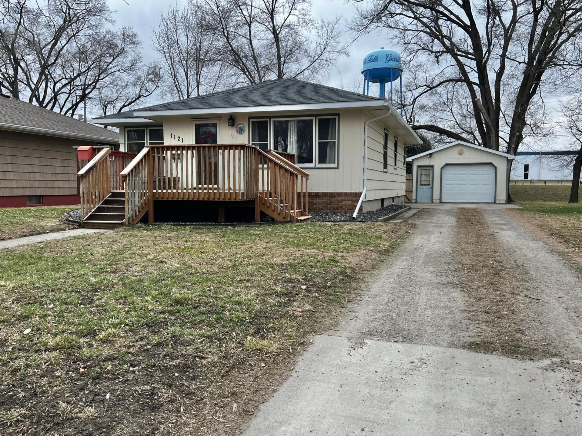 1121 12th Avenue, Granite Falls, MN 56241