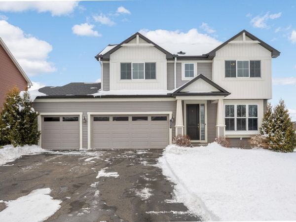 1254 Crosswinds Way , Waconia, MN 55387