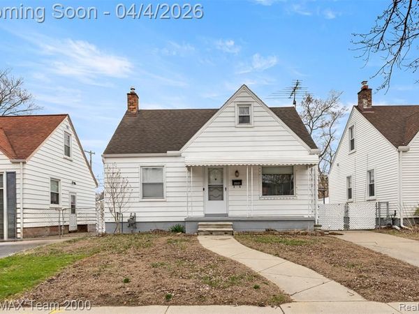 25521 Stanford Street, Dearborn Heights, MI 48125