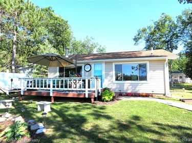 3698 Little Island Drive, Grant Twp, MI 48748