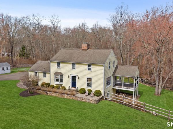 4 Kettle Creek, Weston, CT 06883