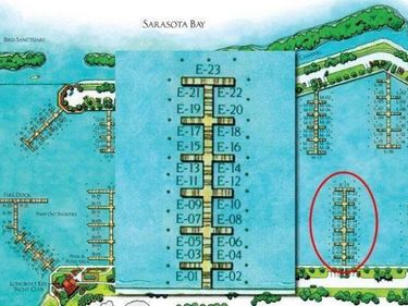 2800 HARBOURSIDE DRIVE , Unit E-07, LONGBOAT KEY, FL 34228