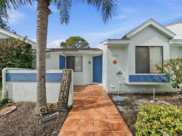 412 CEDAR RIDGE COURT , OLDSMAR, FL 34677