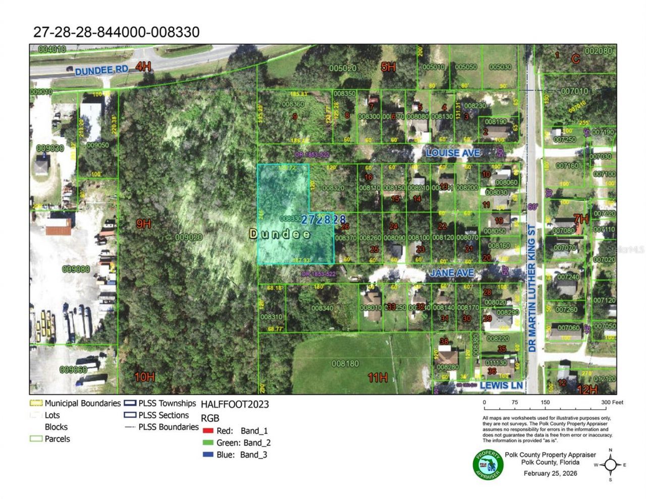 Louise Ave, Dundee, FL 33838 Photo
