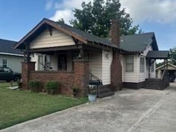 520 S Hadden Avenue, El Reno, OK 73036