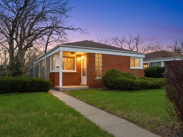 14409 Minerva Avenue, Dolton, IL 60419