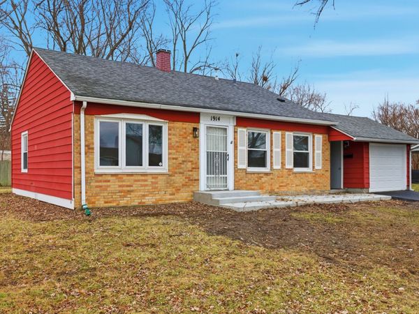 1914 215th Place , Sauk Village, IL 60411