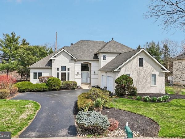 663 AUGUSTA COURT, BERWYN, PA 19312