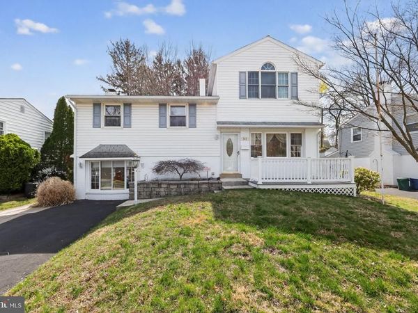 345 SUMMIT ROAD, MEDIA, PA 19063