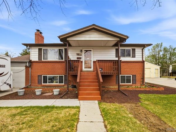 7511 Zenobia Street , Westminster, CO 80030