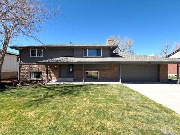 8427 Eaton Street , Arvada, CO 80003