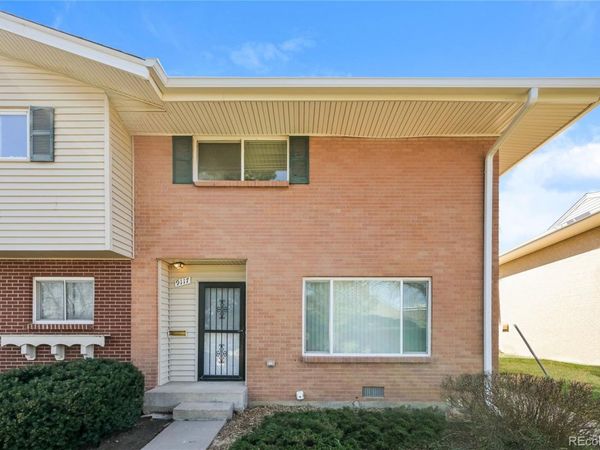 9117 E Mansfield Avenue , Denver, CO 80237