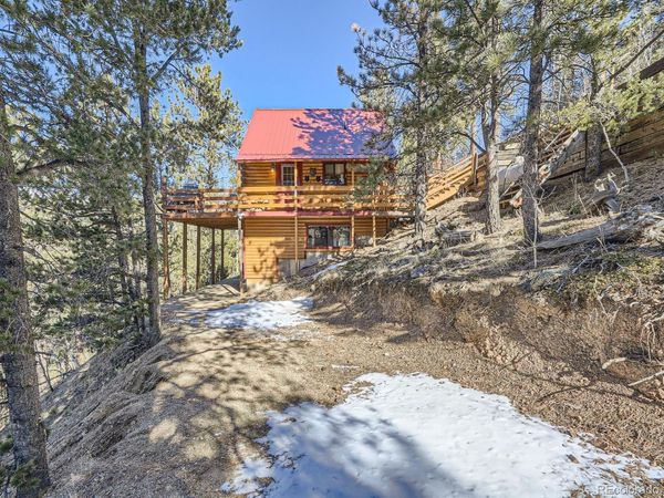 139 Hayes Road, Bailey, CO 80421